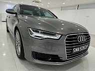 Audi A6 1.8 TFSI ULTRA 2015 Grey LED KeyLess